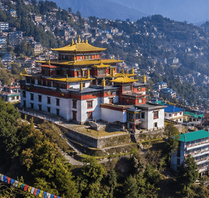 4 Days In Gangtok — Sikkim