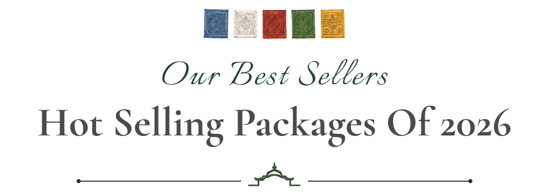 Our Best Sellers — Hot Selling Packages Of 2026
