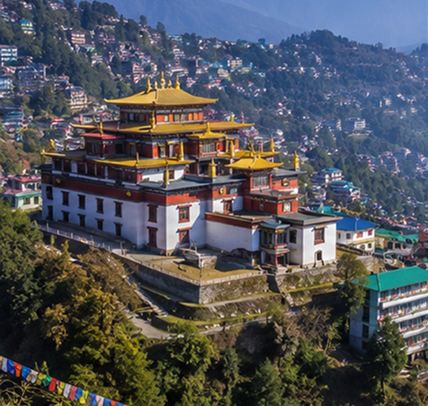 Gangtok