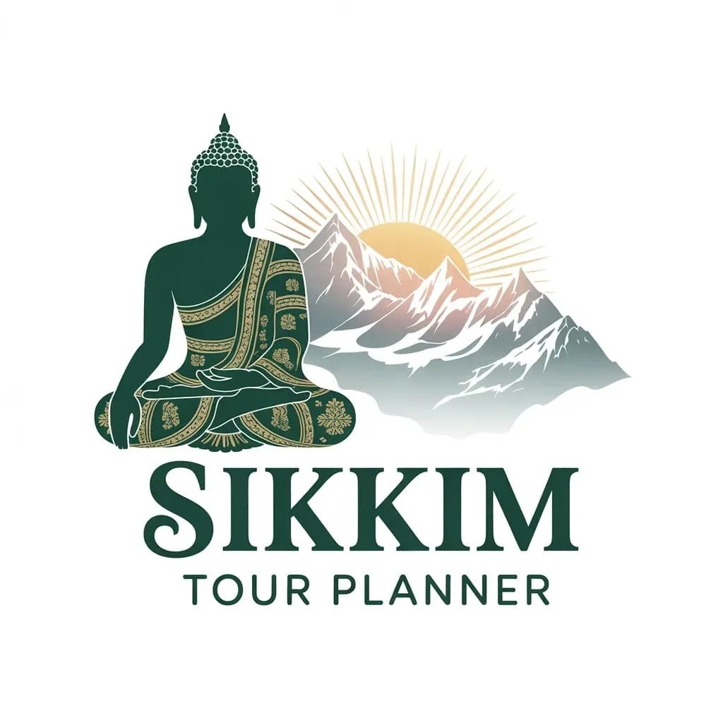 Sikkim Tour Planner logo