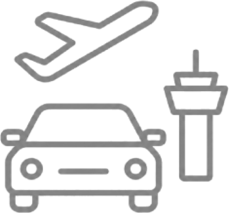 Airport Pickup & Drop